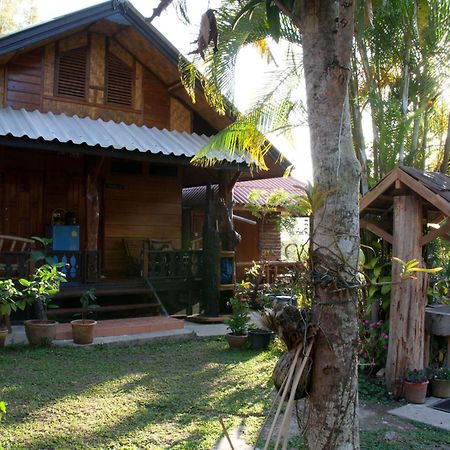 Maeyen House Villa Pai Exterior photo