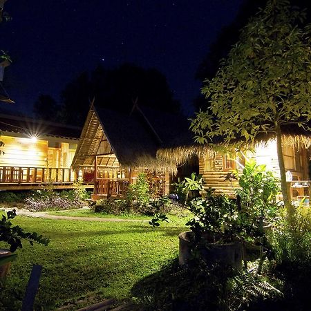 Maeyen House Villa Pai Exterior photo