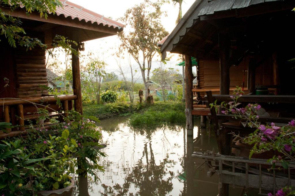 Maeyen House Villa Pai Room photo