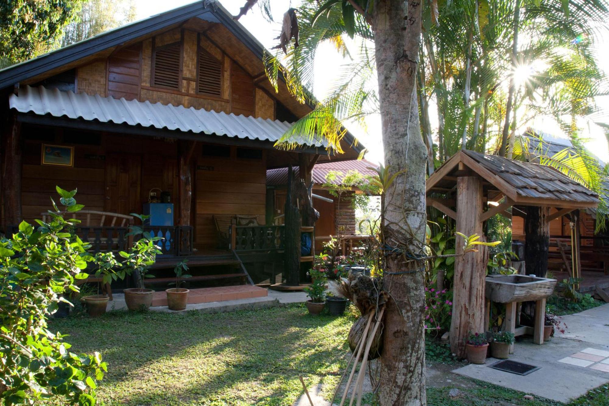 Maeyen House Villa Pai Exterior photo