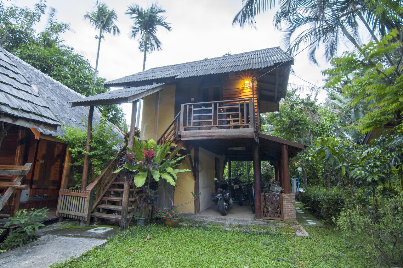 Maeyen House Villa Pai Exterior photo