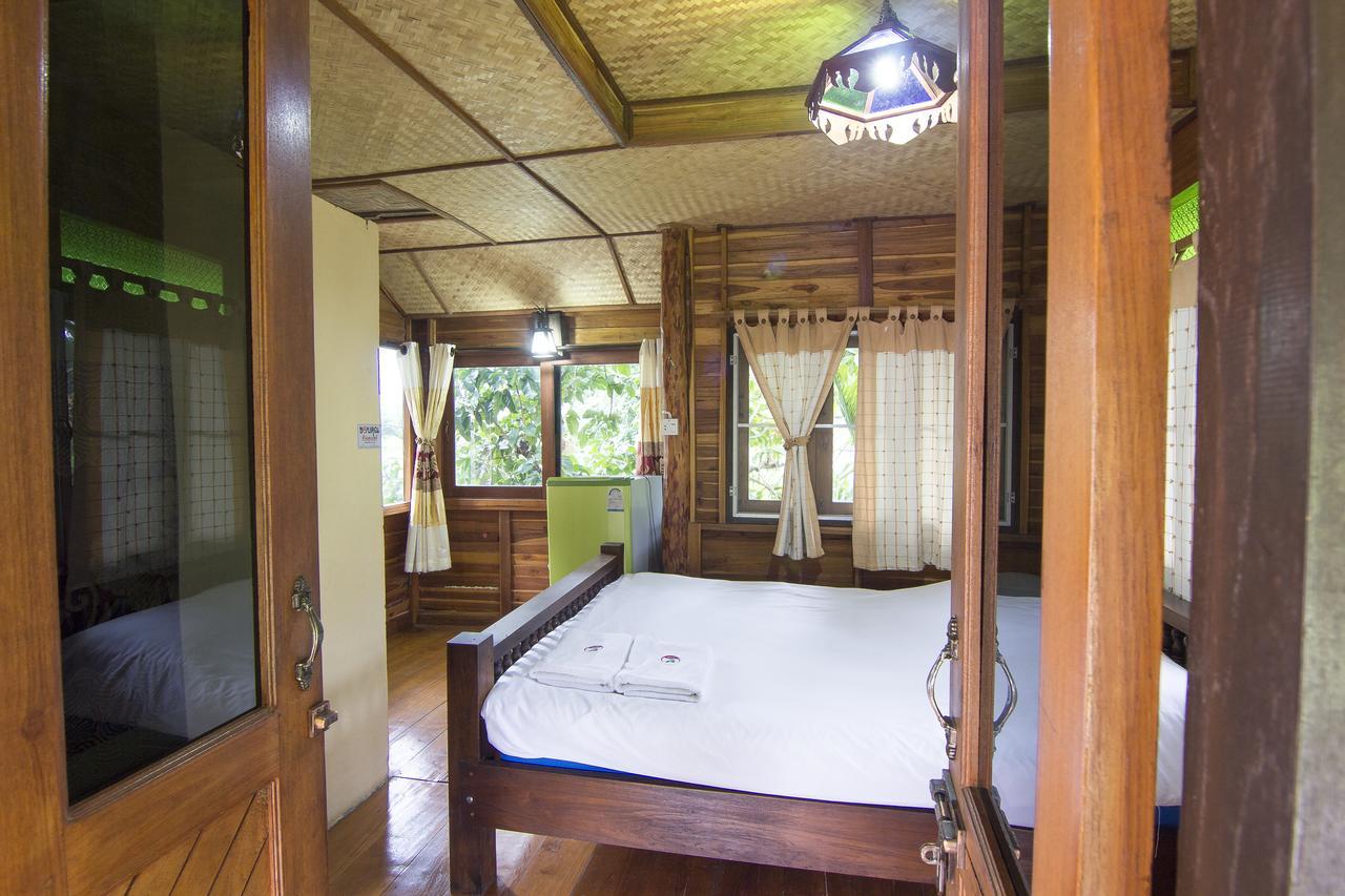 Maeyen House Villa Pai Exterior photo