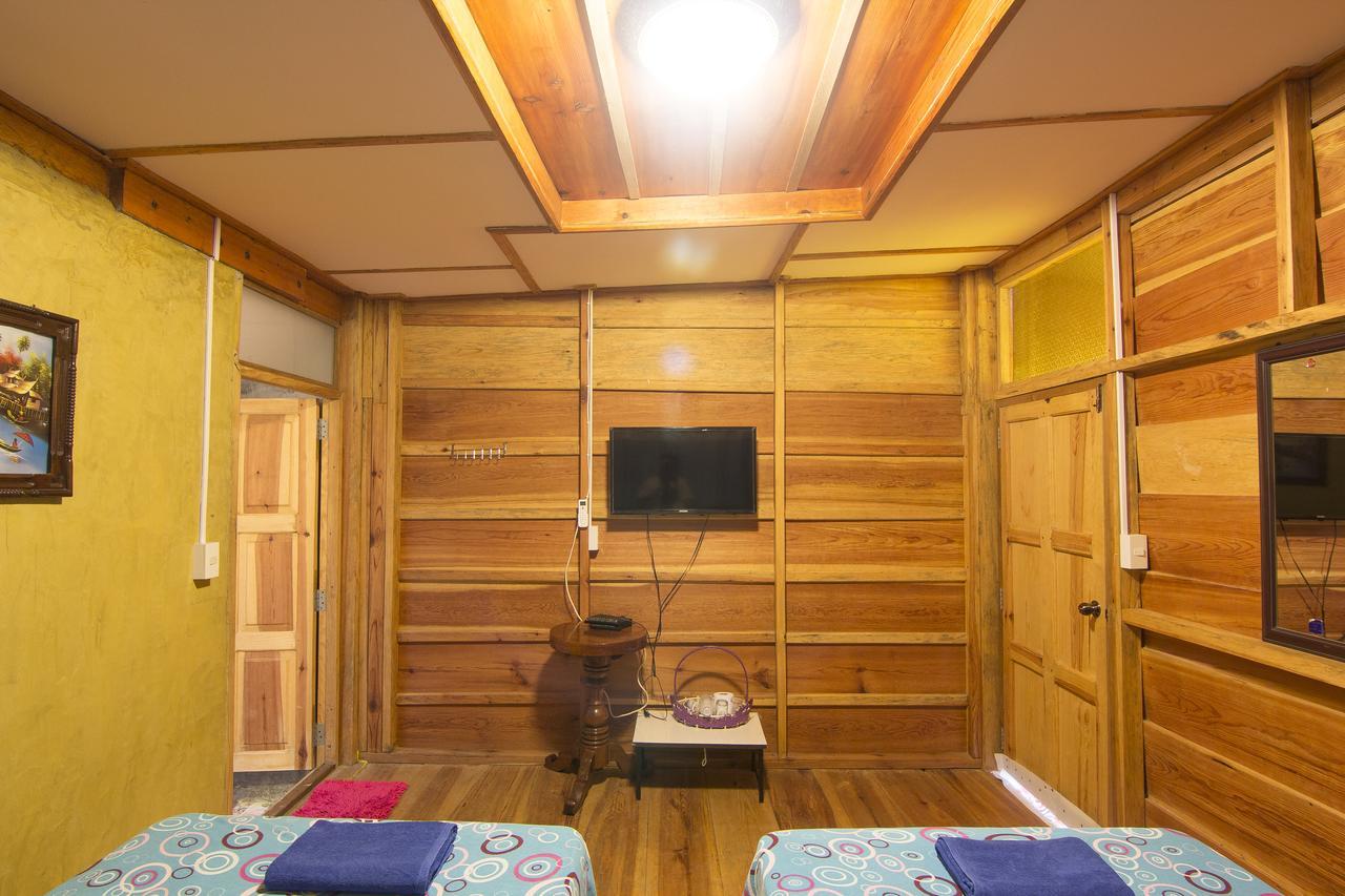 Maeyen House Villa Pai Exterior photo