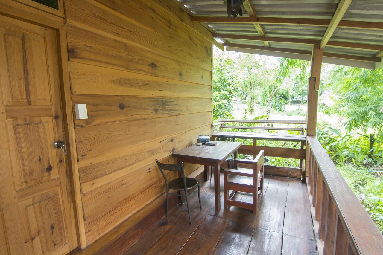 Maeyen House Villa Pai Exterior photo