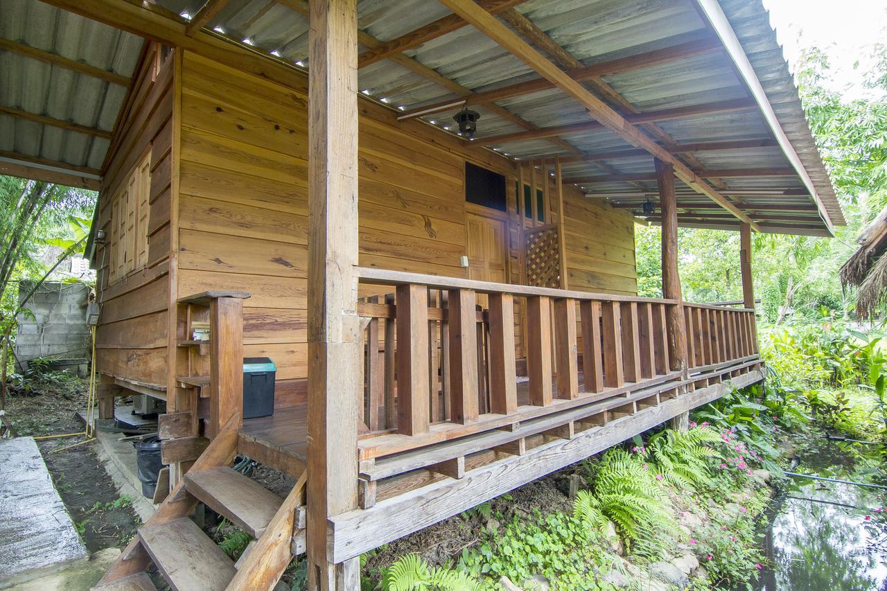 Maeyen House Villa Pai Exterior photo