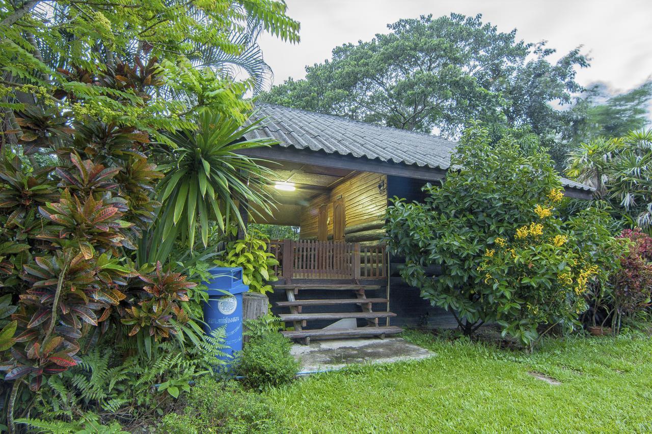 Maeyen House Villa Pai Exterior photo