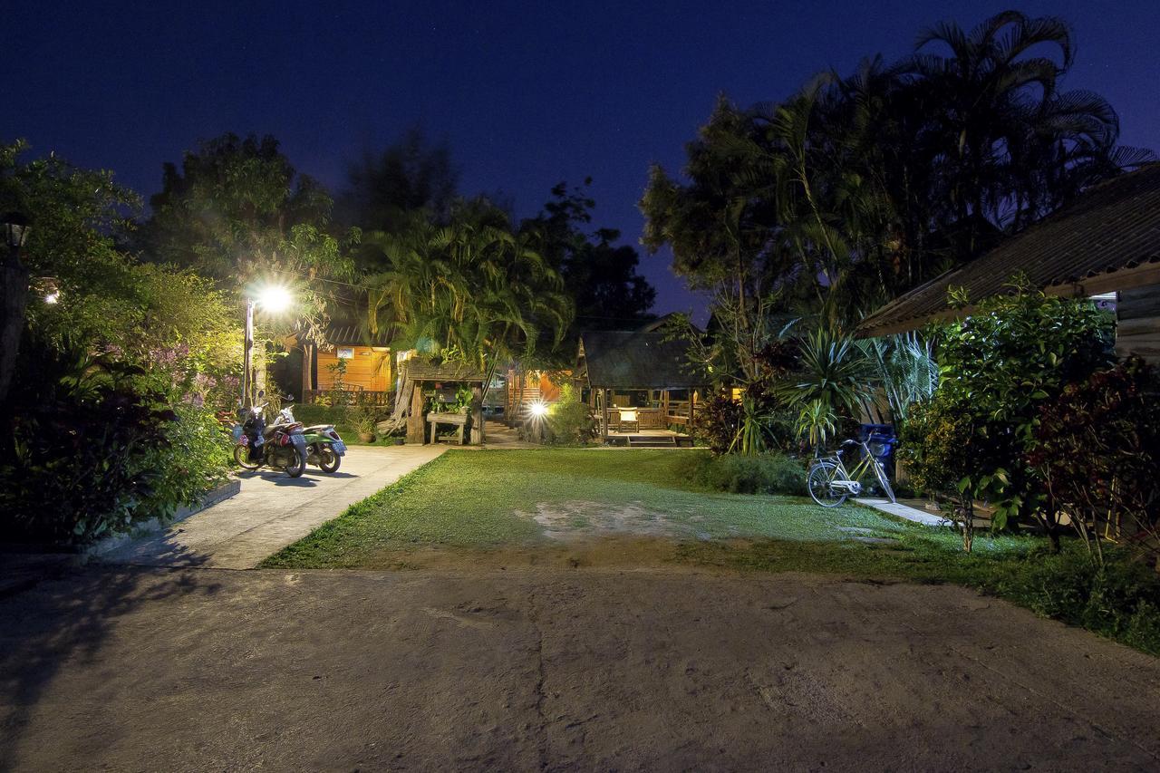 Maeyen House Villa Pai Exterior photo