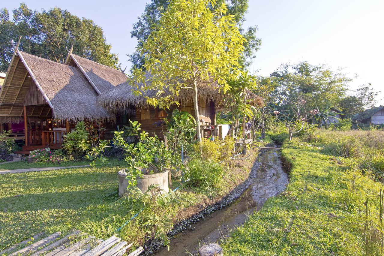 Maeyen House Villa Pai Exterior photo