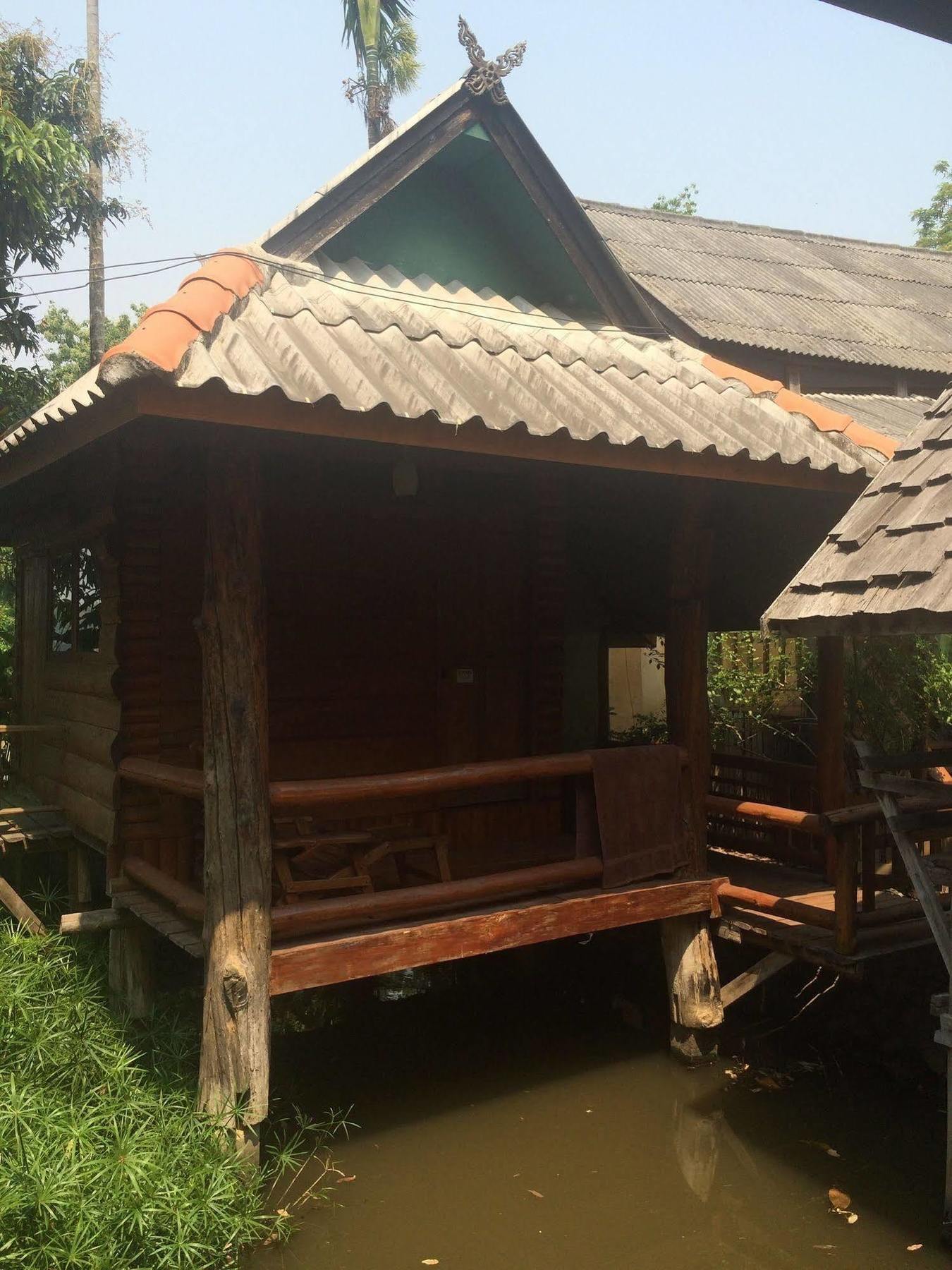 Maeyen House Villa Pai Exterior photo