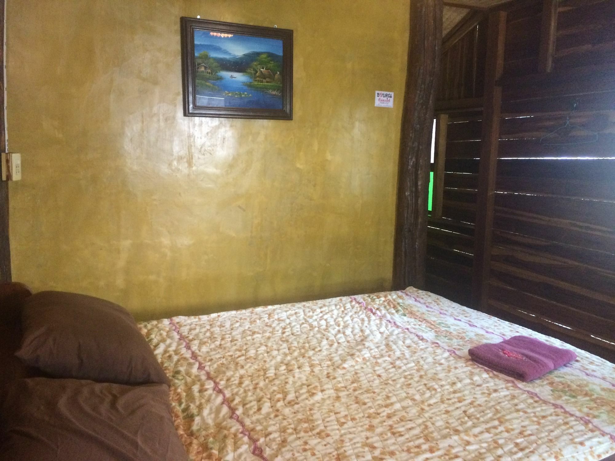 Maeyen House Villa Pai Exterior photo