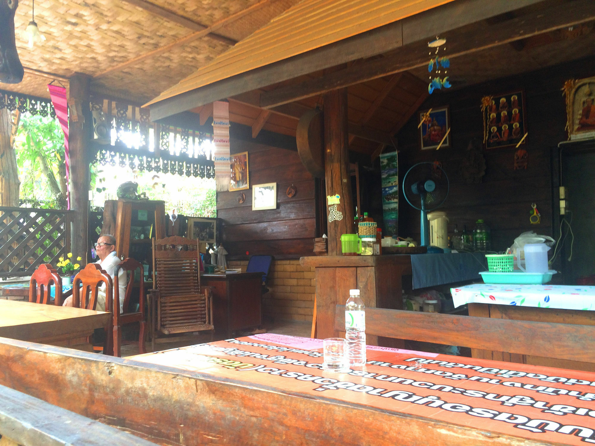 Maeyen House Villa Pai Exterior photo