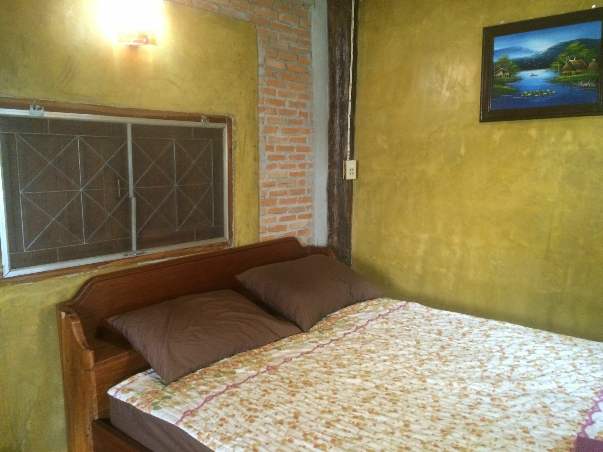 Maeyen House Villa Pai Exterior photo