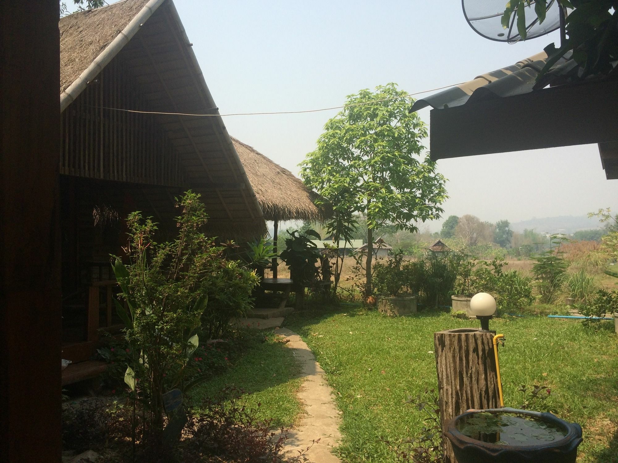 Maeyen House Villa Pai Exterior photo