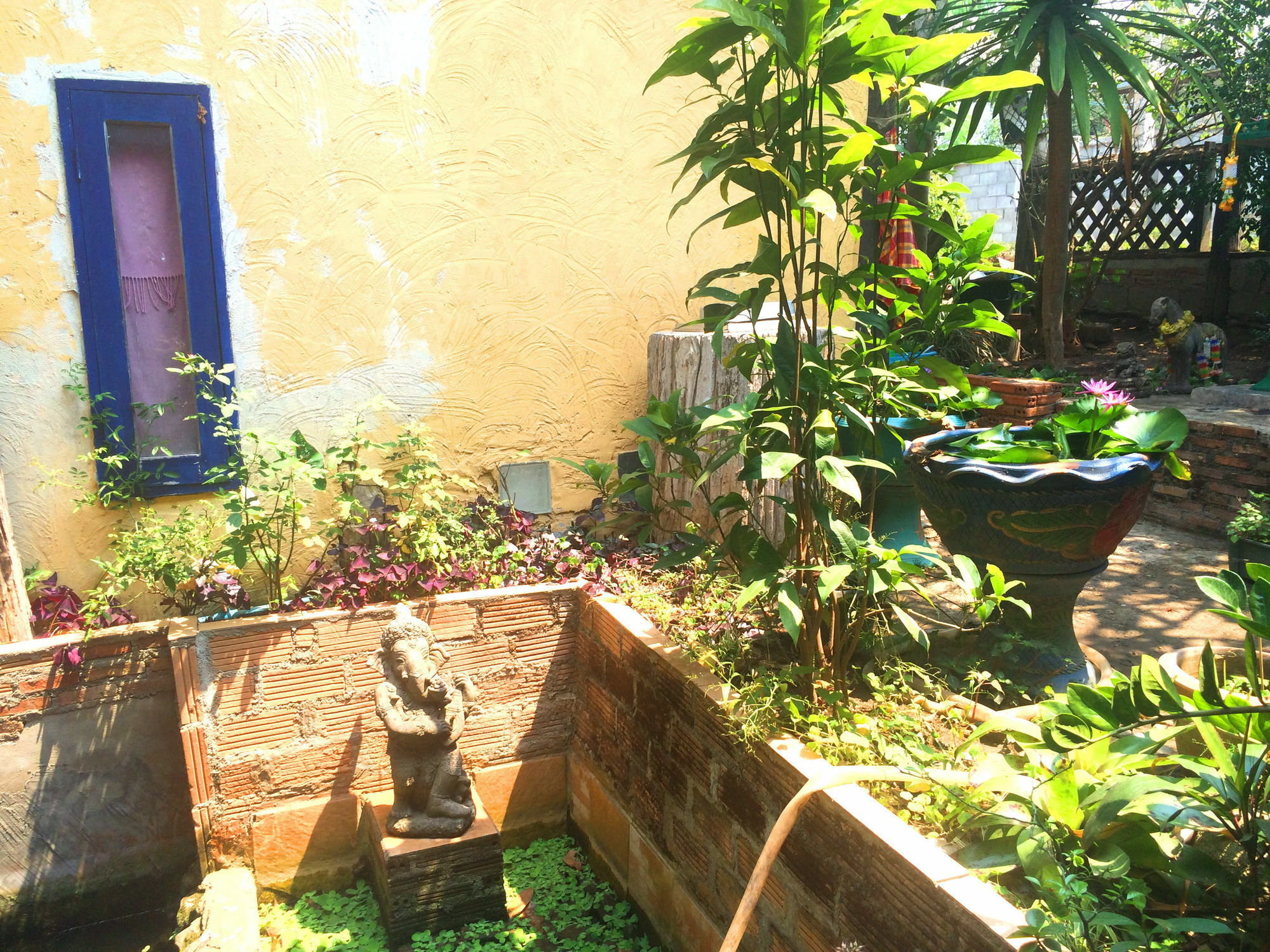 Maeyen House Villa Pai Exterior photo