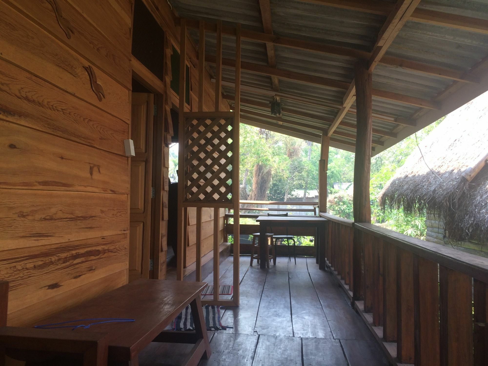 Maeyen House Villa Pai Exterior photo